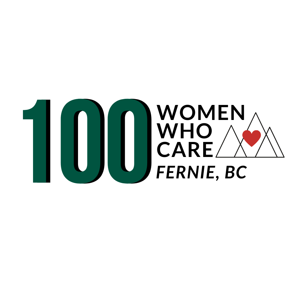 100 Women Who Care Fernie Logo